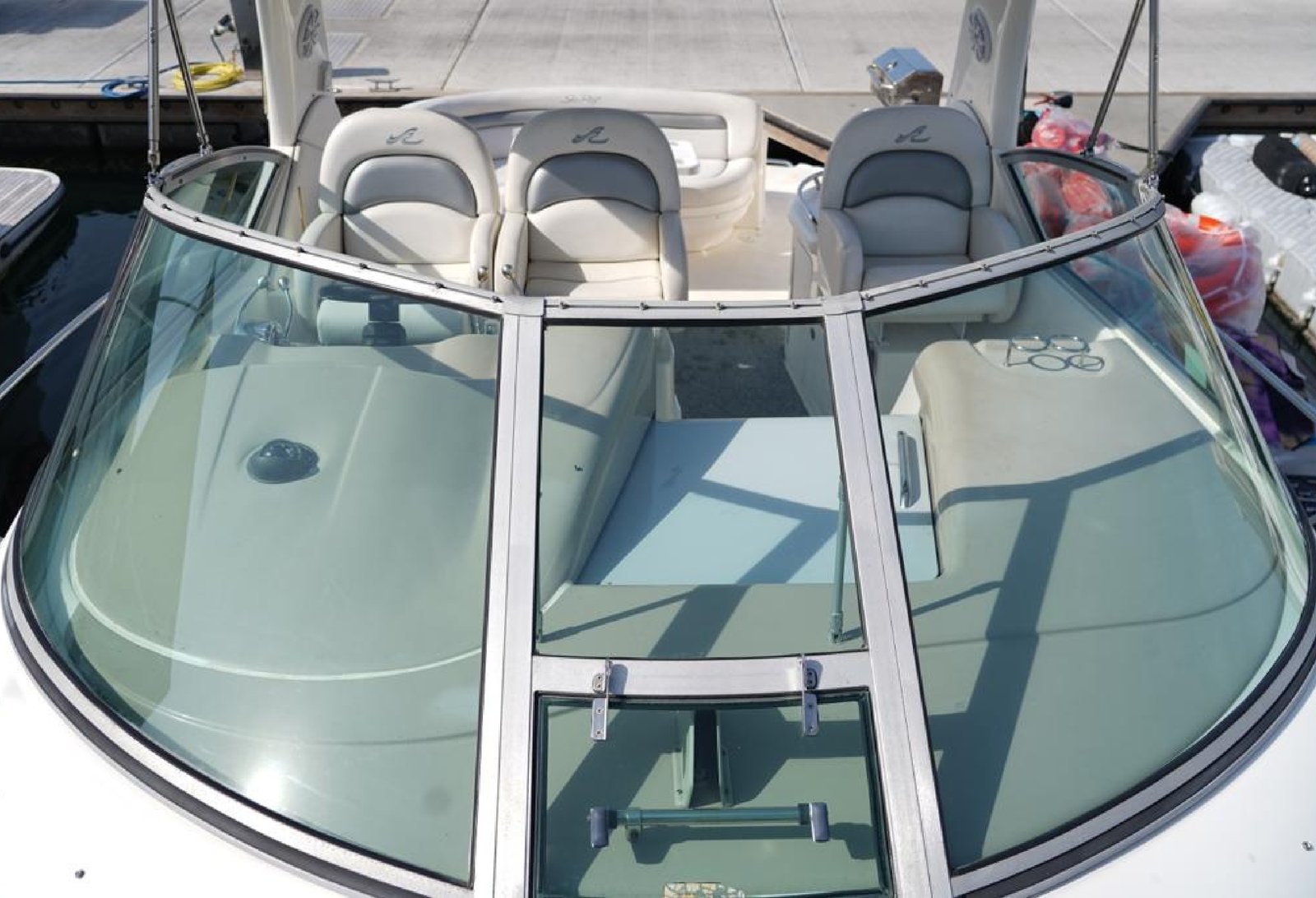 40 feet cruiser-Amanos-Dubai