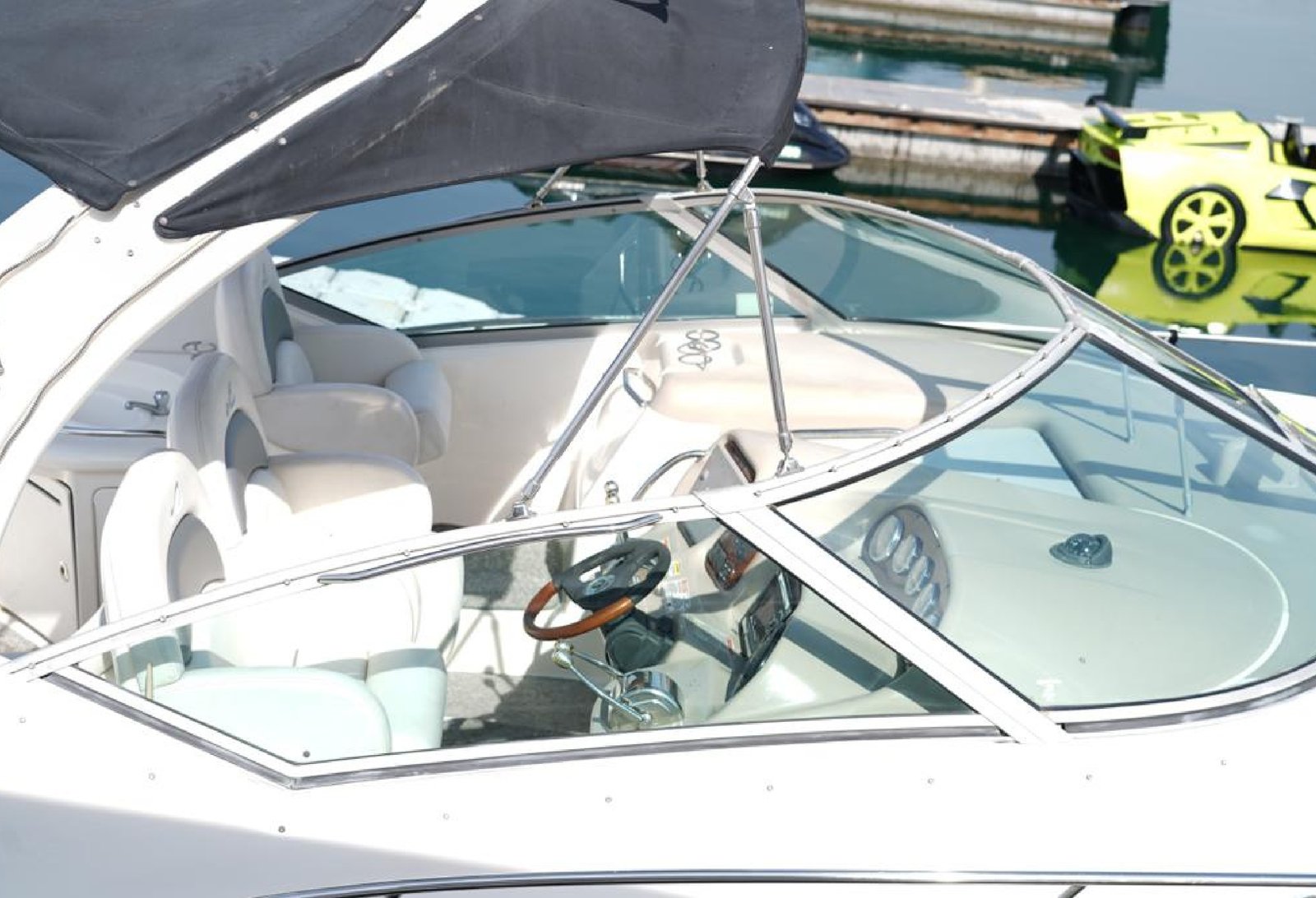 40 feet cruiser-Amanos-yachts-tour