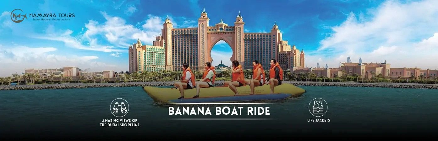 Banana Boat Ride