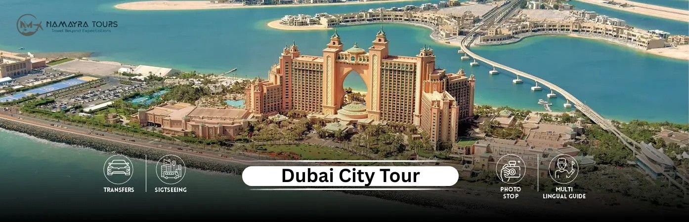 Full Day Dubai City Tour