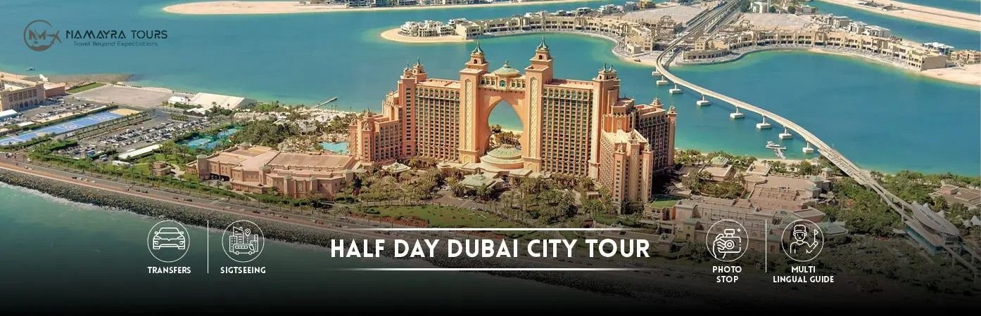 Half Day Dubai City Tour