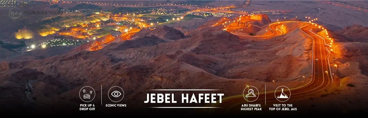 Best Abu Dhabi Jebel Hafeet