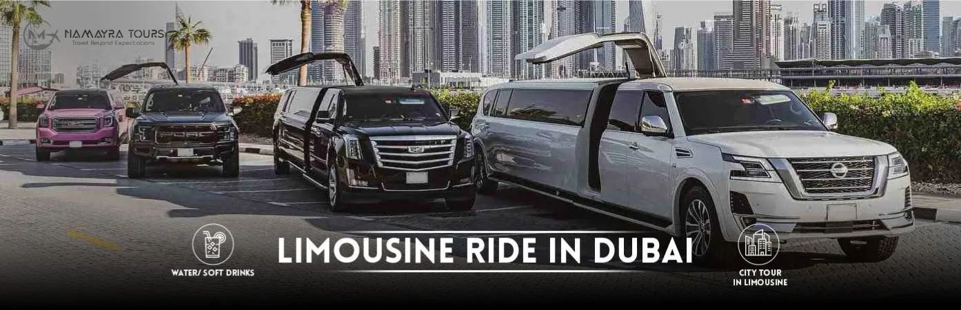 Best Dubai Limousine-Ride