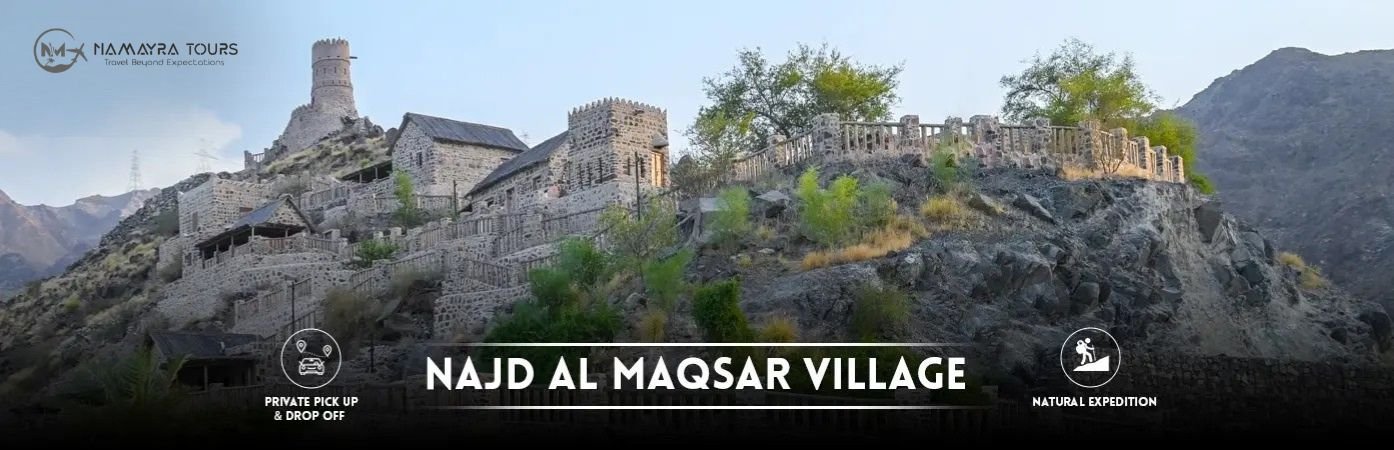 Best Dubai Najd Al Maqsar Heritage Village