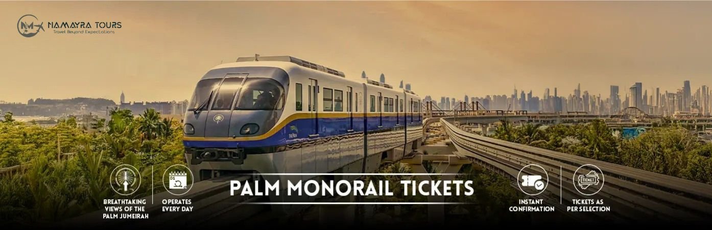 Palm Monorail Tickets