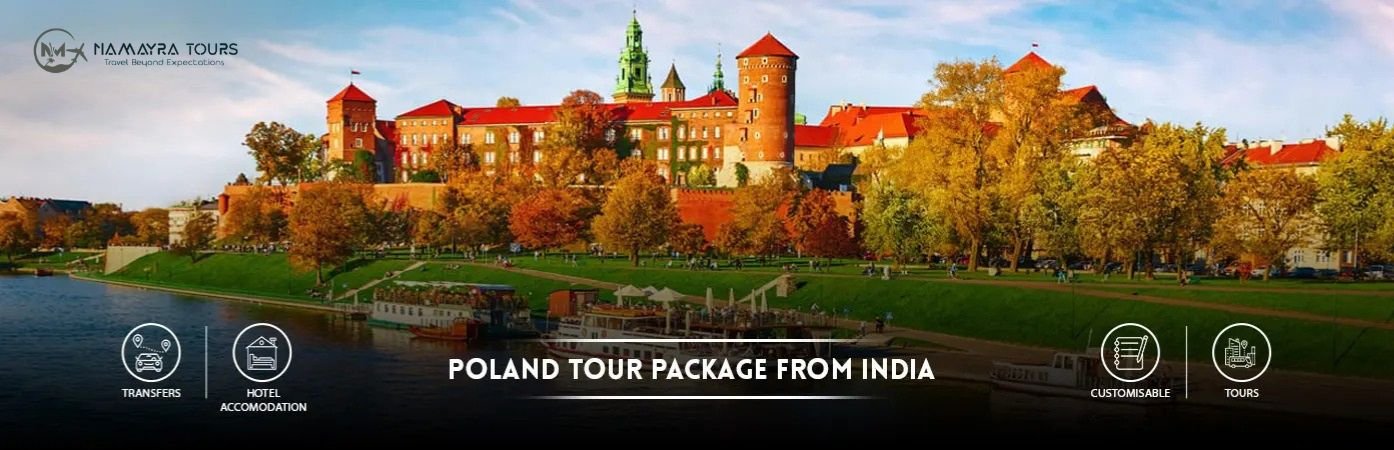 Poland Tour Package From India