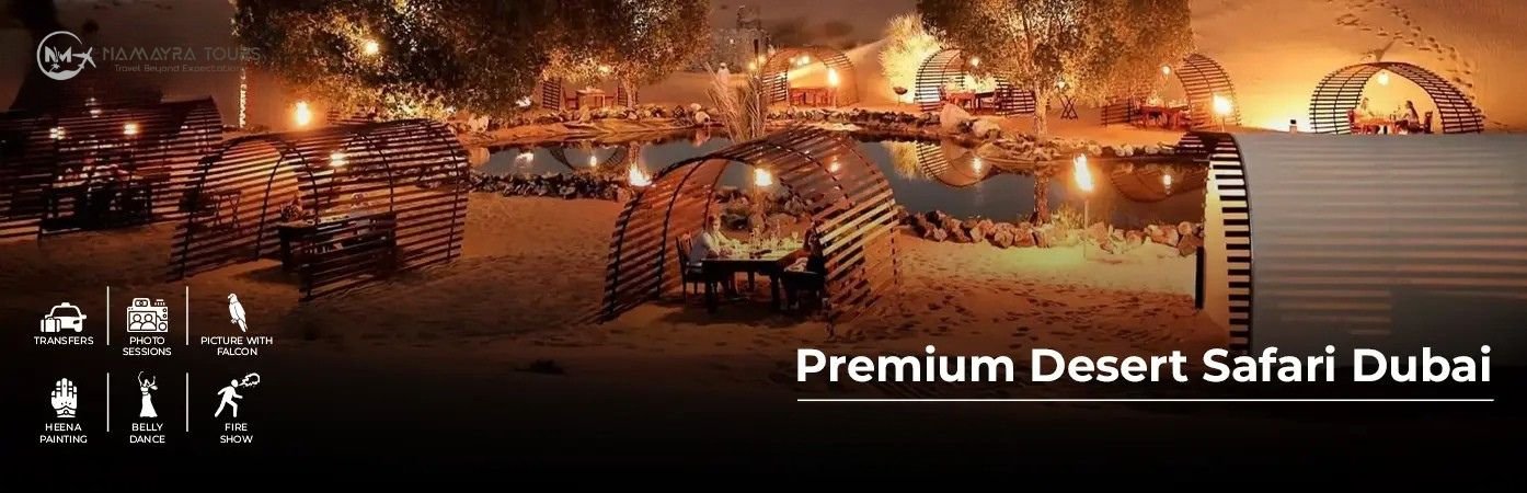 Premium-Desert-Safari-Dubai