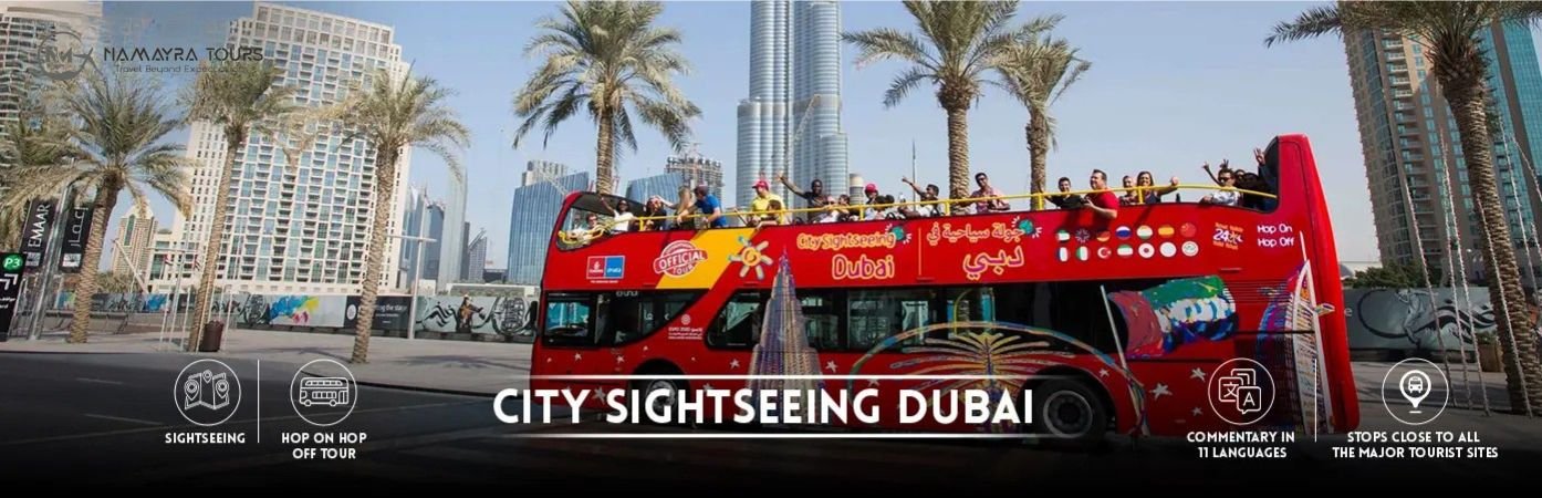Best Dubai City Sightseeing