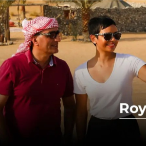 Best Dubai Royal Falconry Training