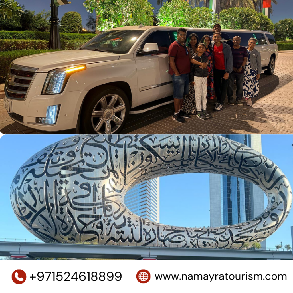 Dubai Tour Packages Nad Shamma Dubai