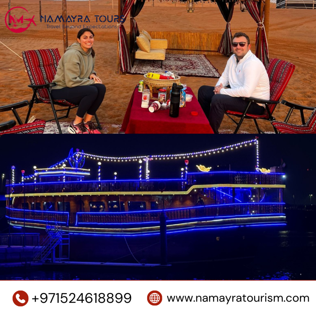 Dubai Tour Packages Enkhali Dubai