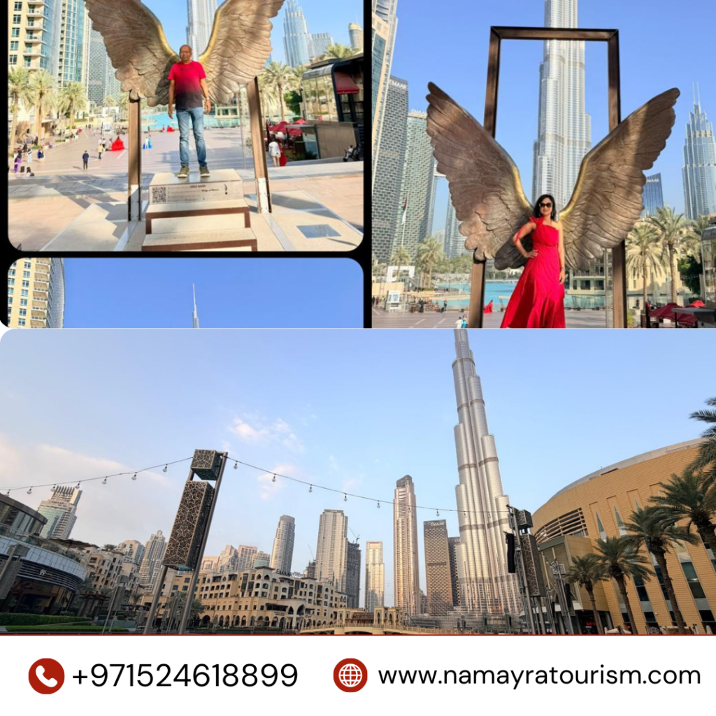 Dubai Tour Packages Dubai Investment Park Dubai