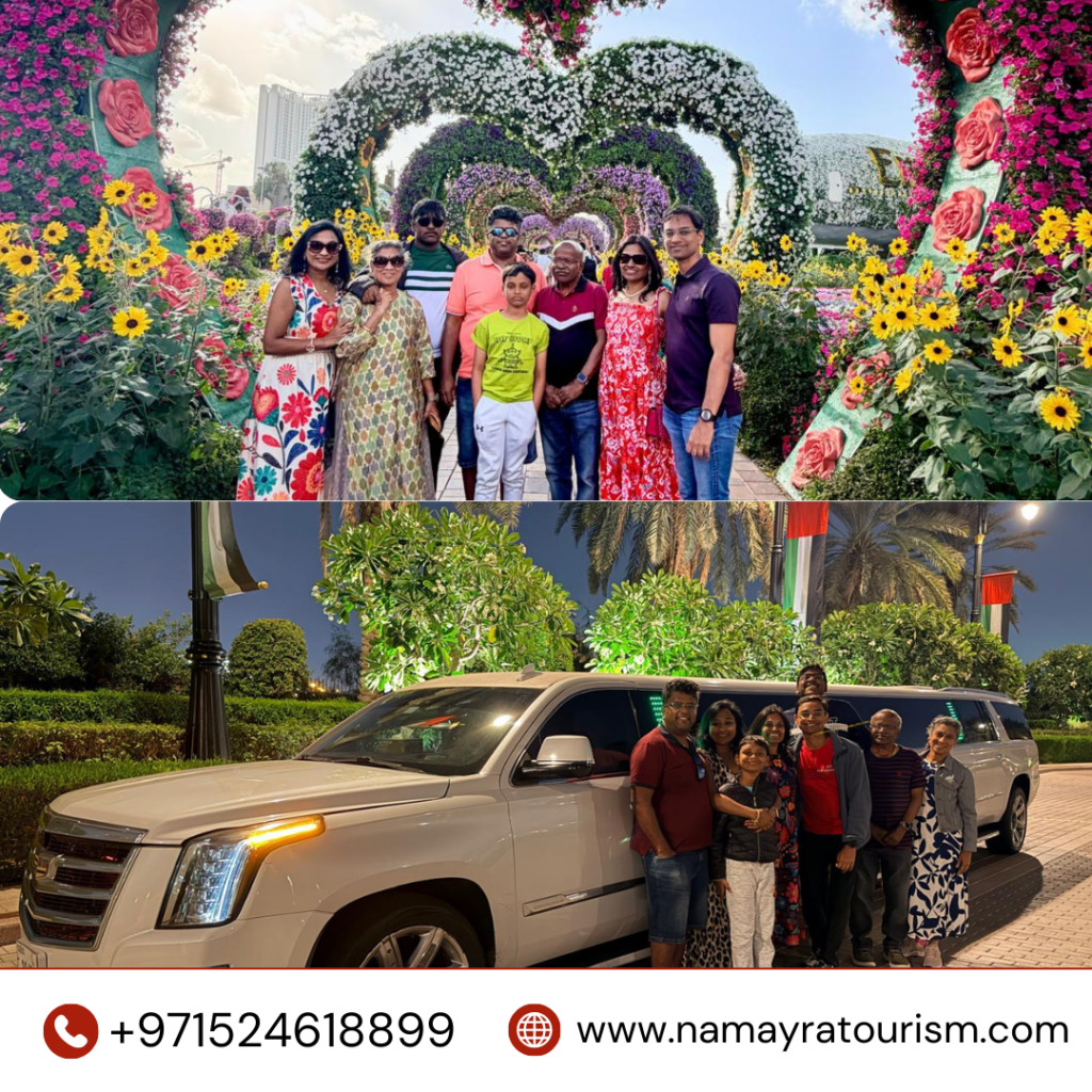 Dubai Tour Packages Bu Kadra Dubai