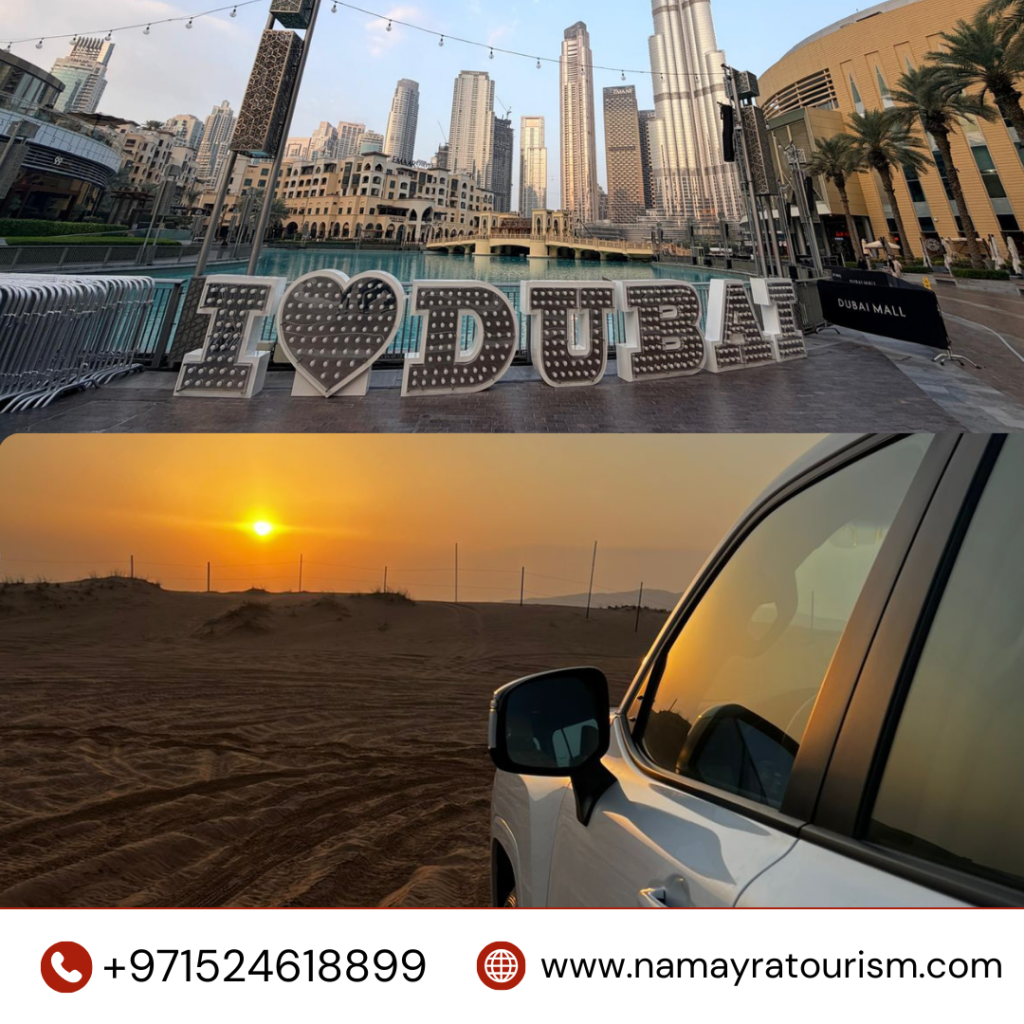 Dubai Tour Packages Lehbab Dubai