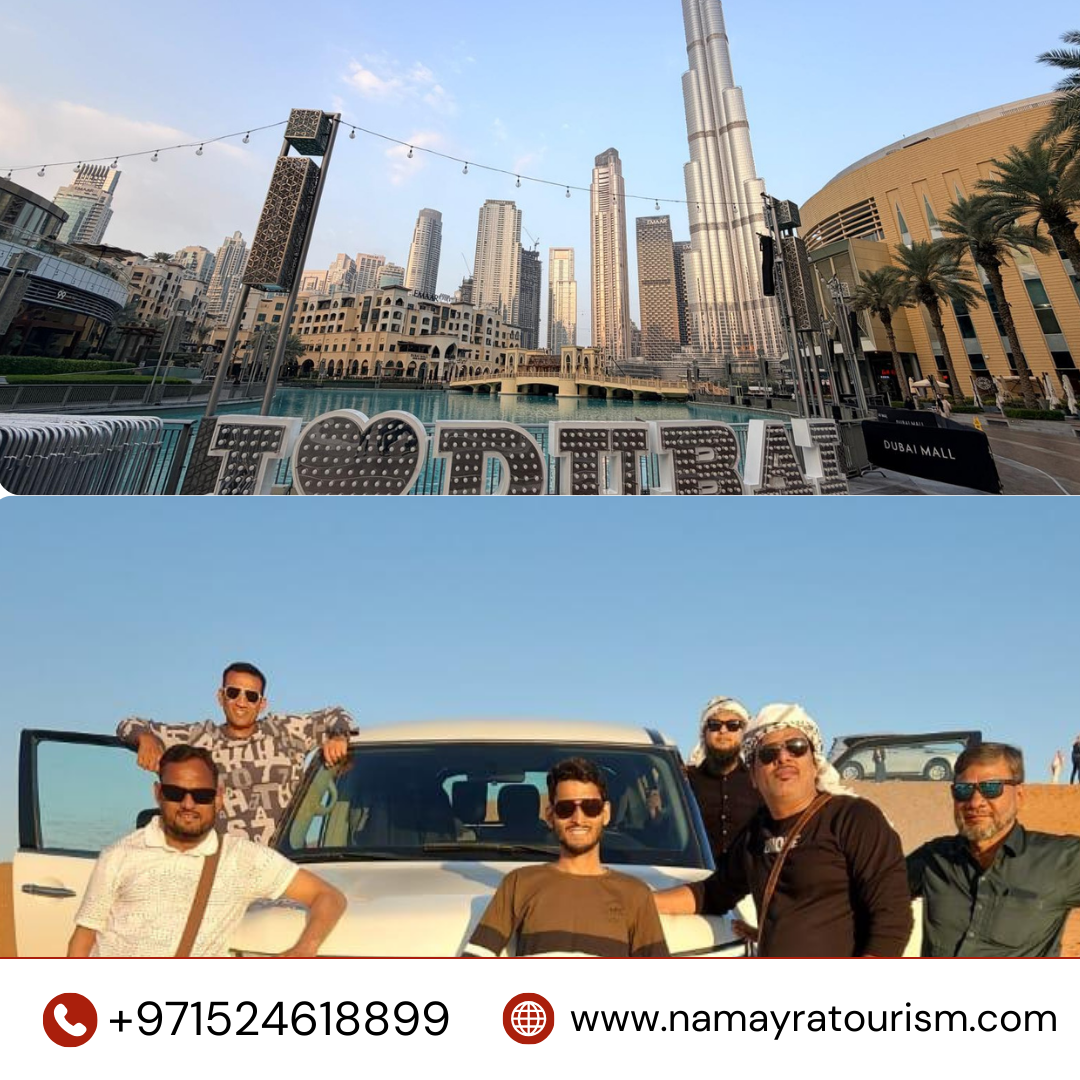 Dubai Tour Packages Al Murqabat Dubai