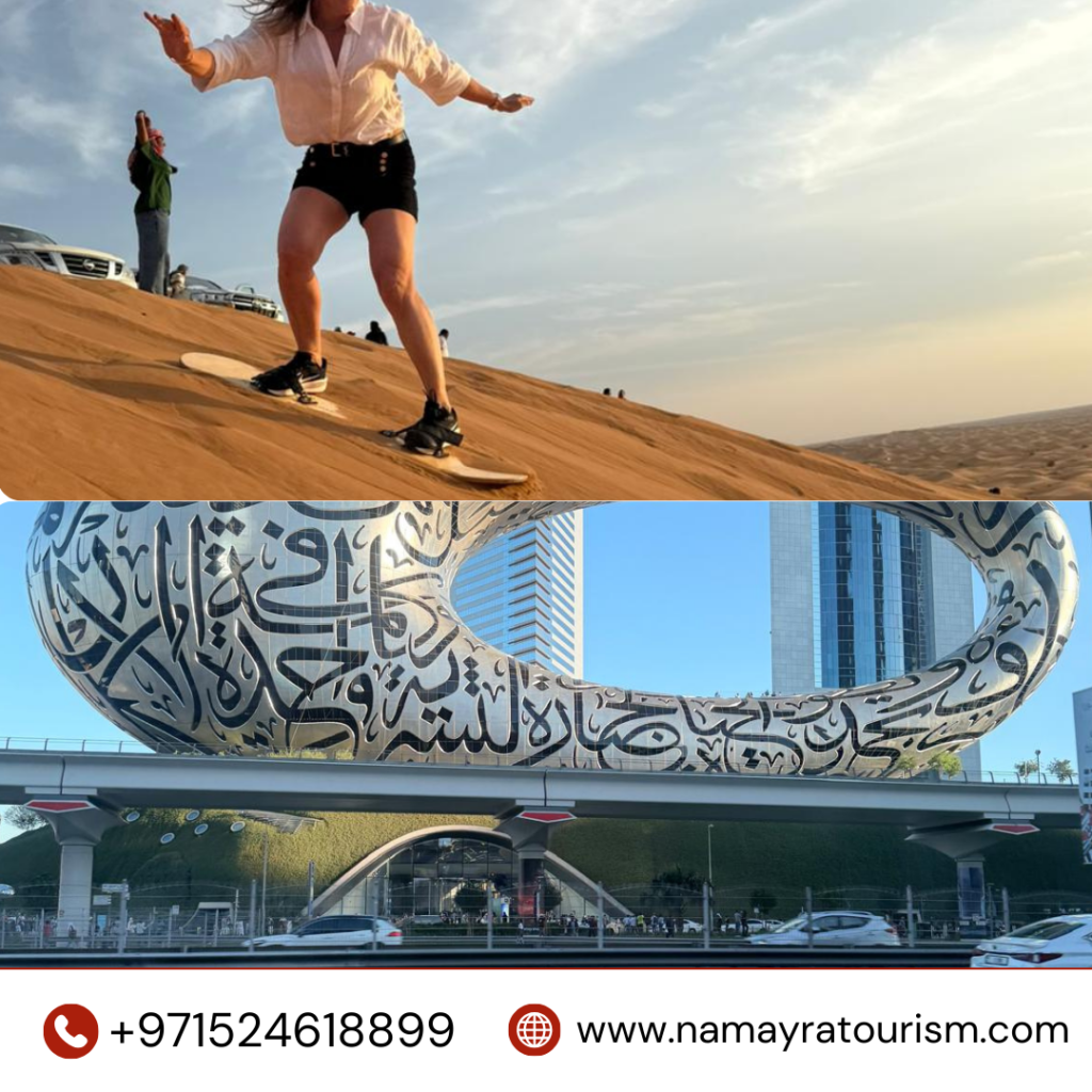 Dubai Tour Packages Warsan Dubai