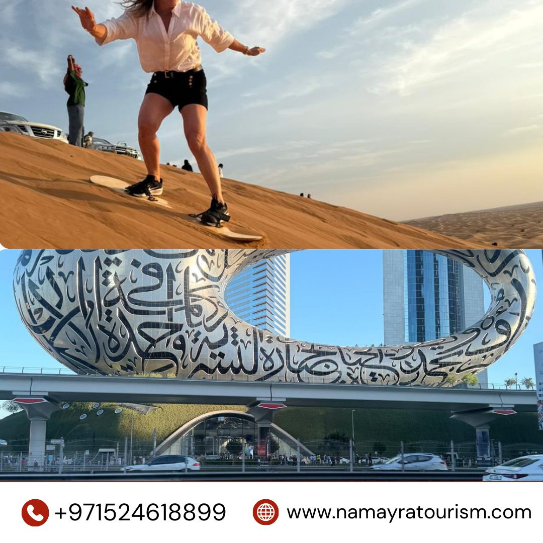 Dubai Tour Packages Warsan Dubai