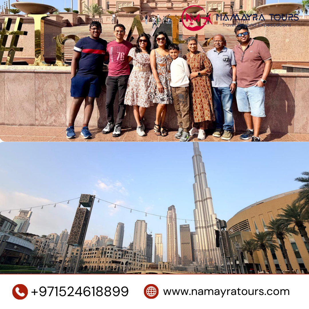 Dubai Tour Packages Al Khabisi Dubai
