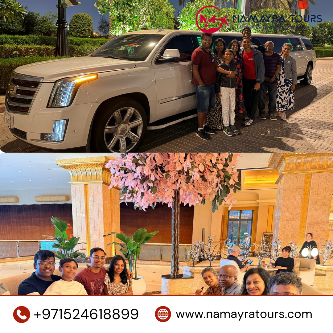 Dubai Tour Packages Abu Hail Dubai
