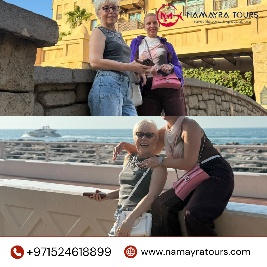 Dubai Tour Packages Me'aisem Dubai