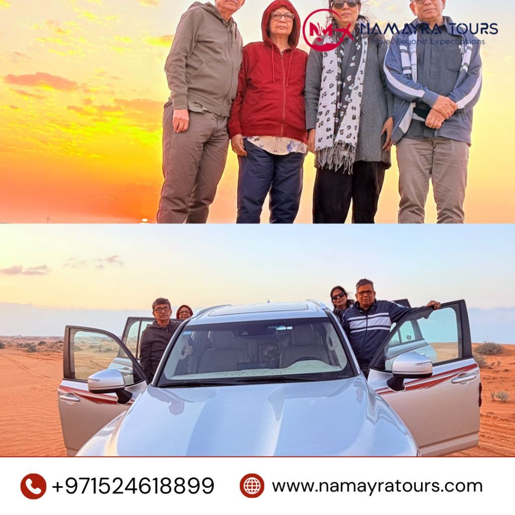 Best Desert Safari Jebel Ali Dubai