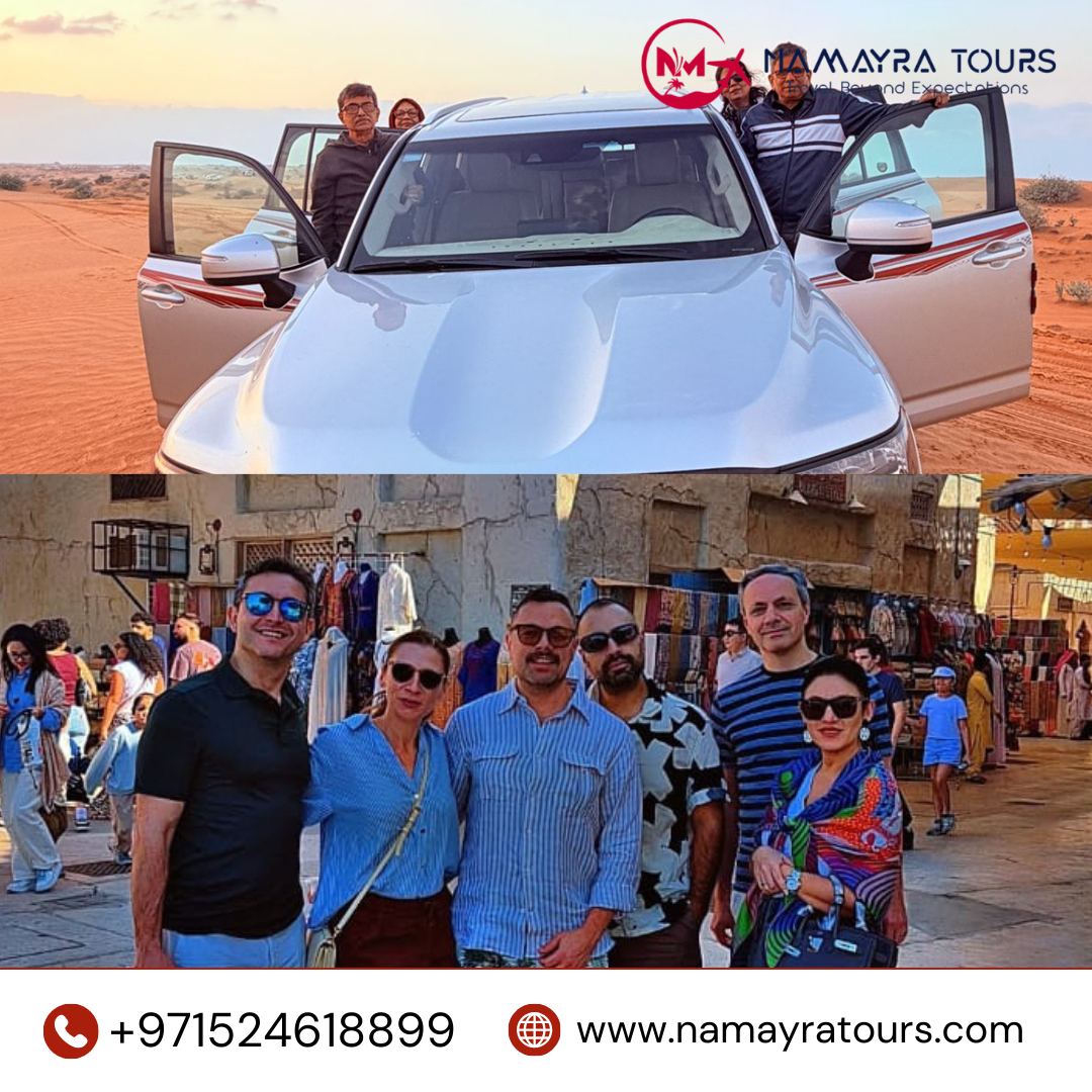 Best Desert Safari Dubai Investment Park  Dubai