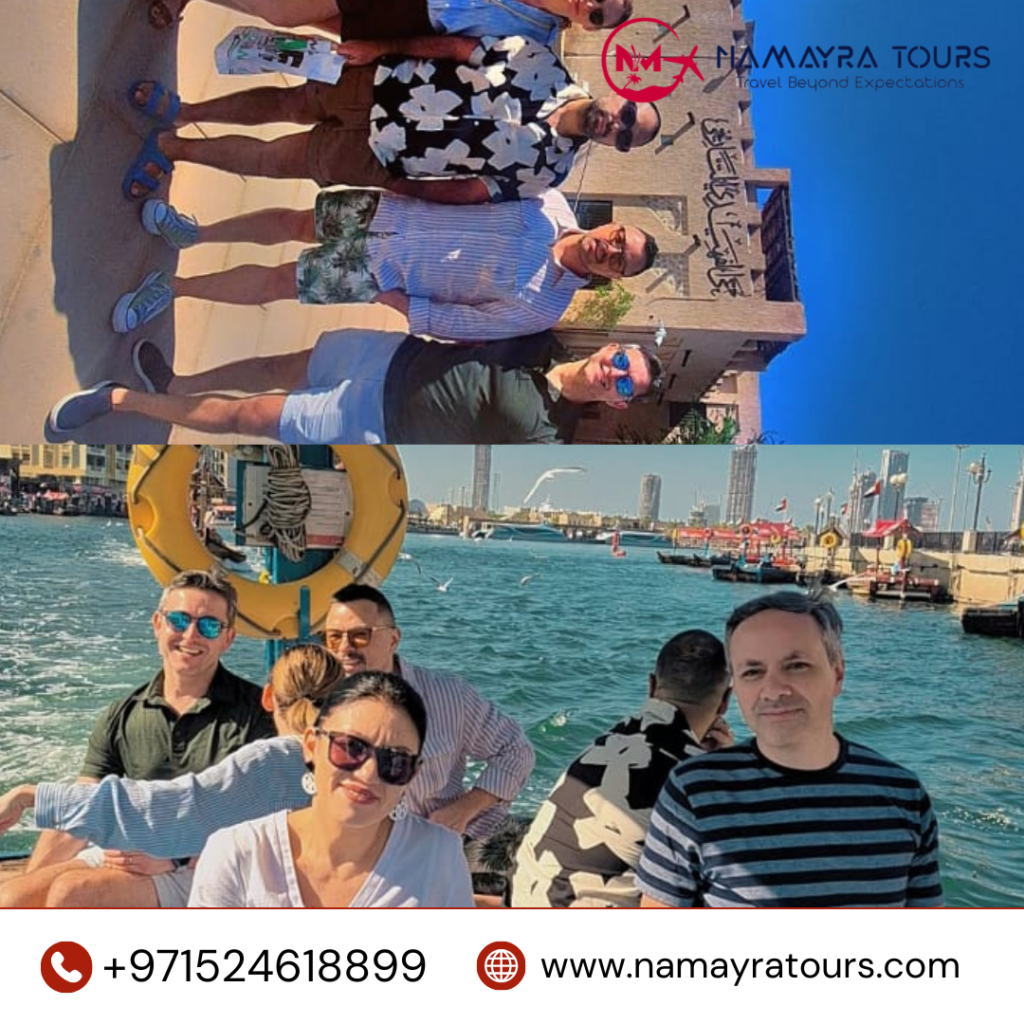 Best Desert Safari Al Kifaf Dubai: