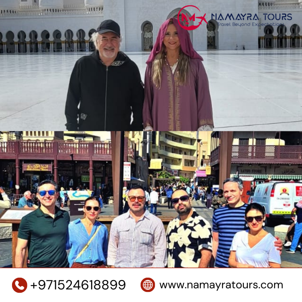 Dubai Tour Packages Al Satwa Dubai