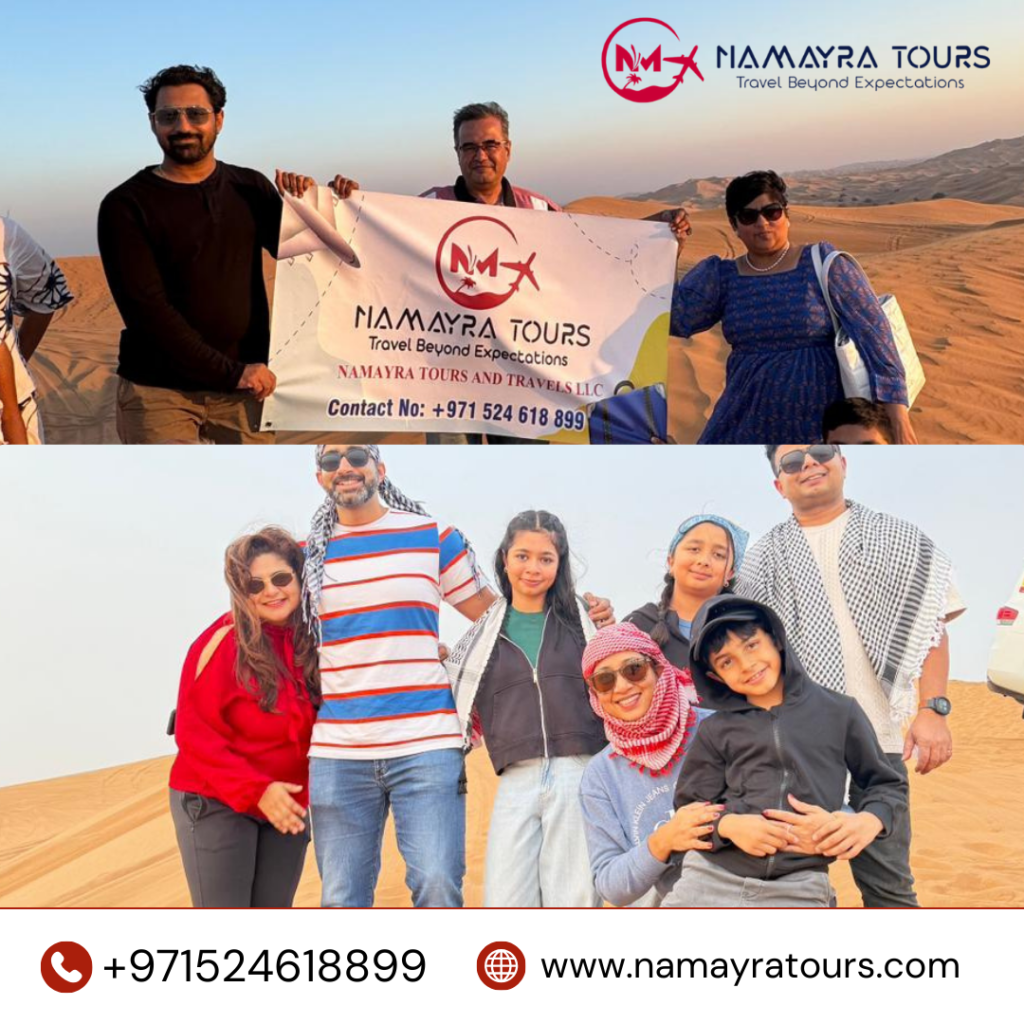Dubai Tour Packages Al Khawaneej Dubai