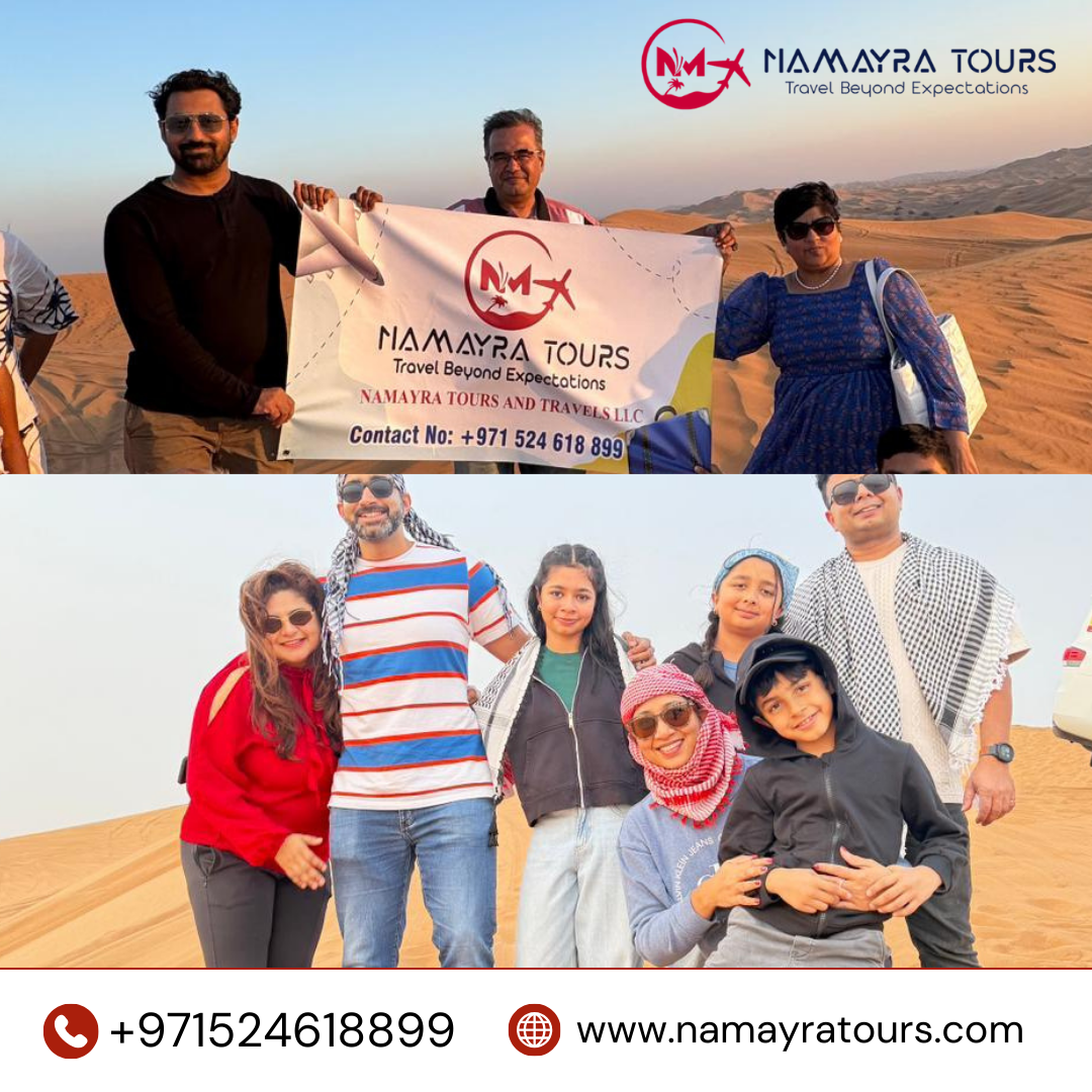 Dubai Tour Packages Al Khawaneej Dubai