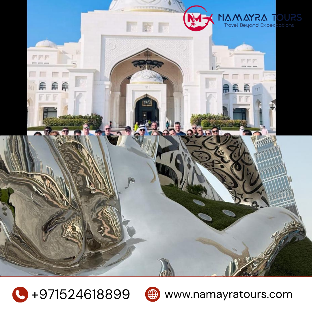 Dubai Tour Packages Al Safa Dubai