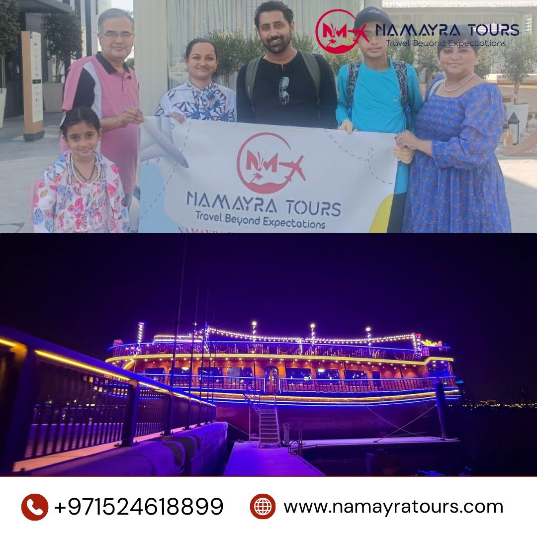 Dubai Tour Packages Al Awir Dubai